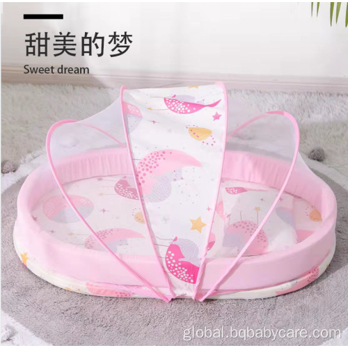 Newborn Bassinet Free standing mosquito nets for bed Supplier